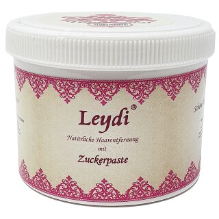 Leydi Zuckerpaste Soft 750g