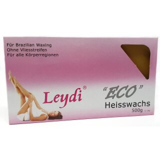Leydi Heisswachs ECO Honig 1Kg