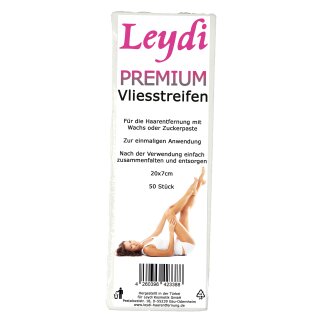 Leydi Vliesstreifen Premium 50 Stück