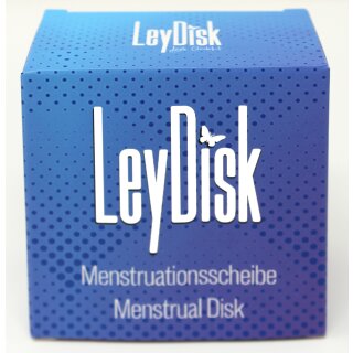 LeyDisk Menstruationsdisk