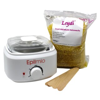 Brazilian Waxing Set Basic Honig