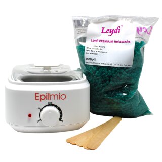Brazilian Waxing Set Basic Azulen